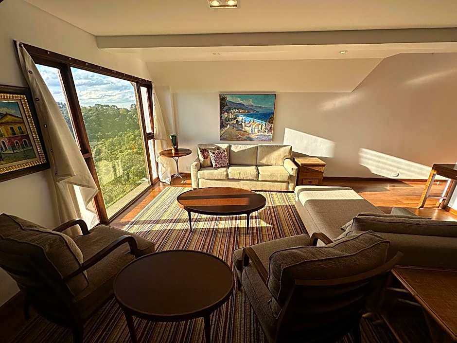 Beautiful Duplex in Campos do Jordão