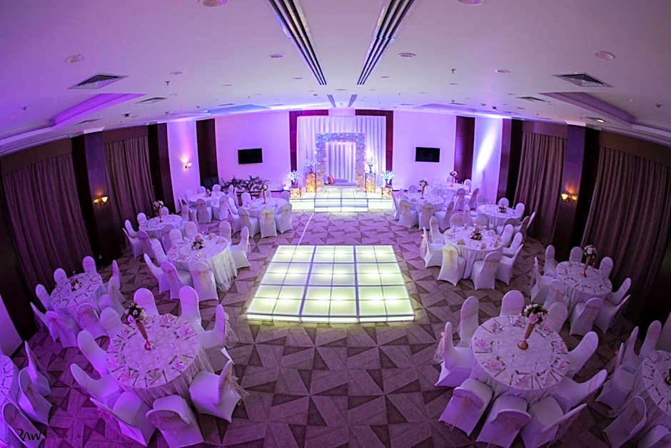 The Grand Plaza Hotel Smouha