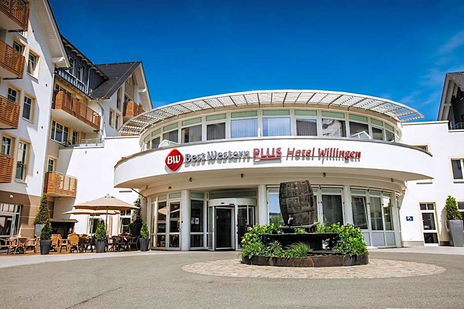 Best Western Plus Hotel Willingen