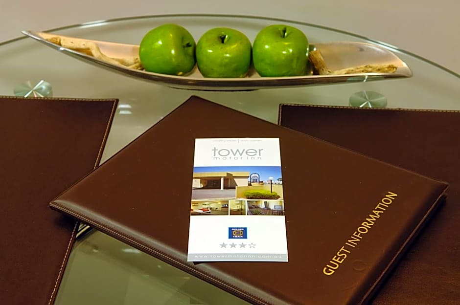 Tower Motor Inn