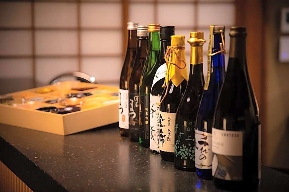 Hotel Utano Kyoto Besho