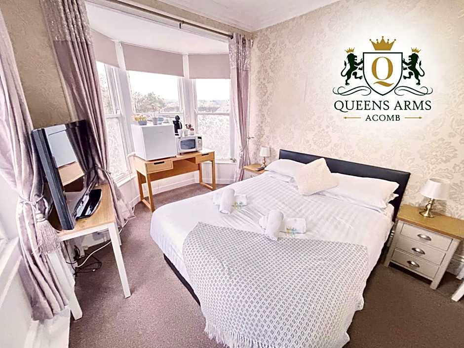 The Queens Arms Hotel Acomb