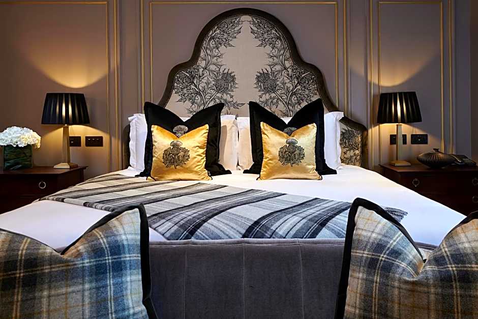 Cameron House on Loch Lomond