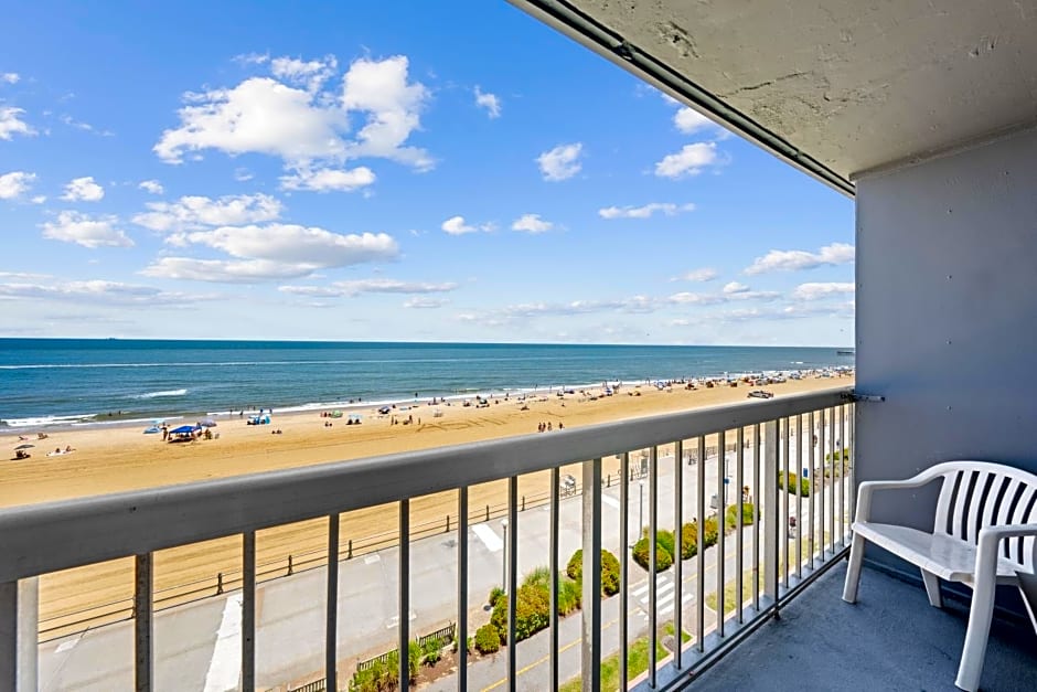 SureStay Studio by Best Western Virginia Beach Oceanfront