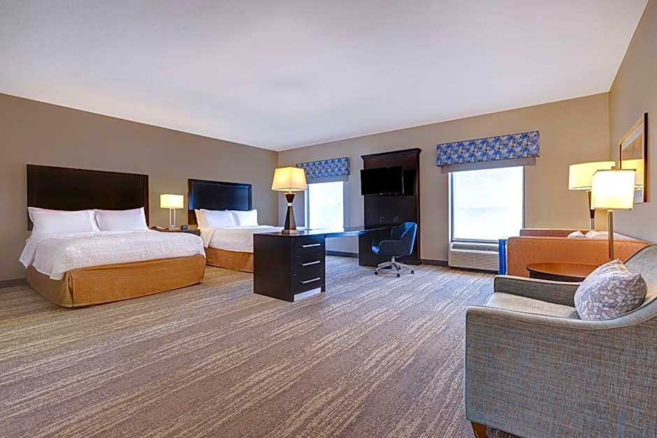 Hampton Inn By Hilton & Suites Tampa Northwest/Oldsmar