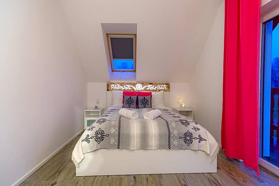 Apartamenty u Gąsieniców Zakopane