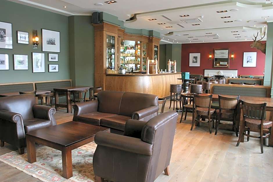 Columba Hotel Inverness by Compass Hospitality