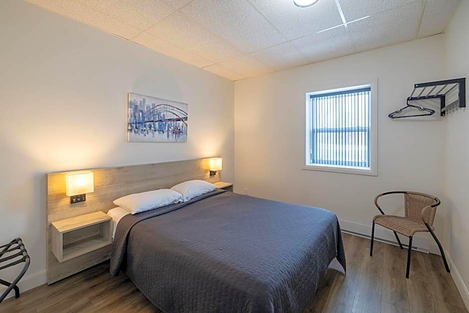 Motel Et Condo Chez Charley