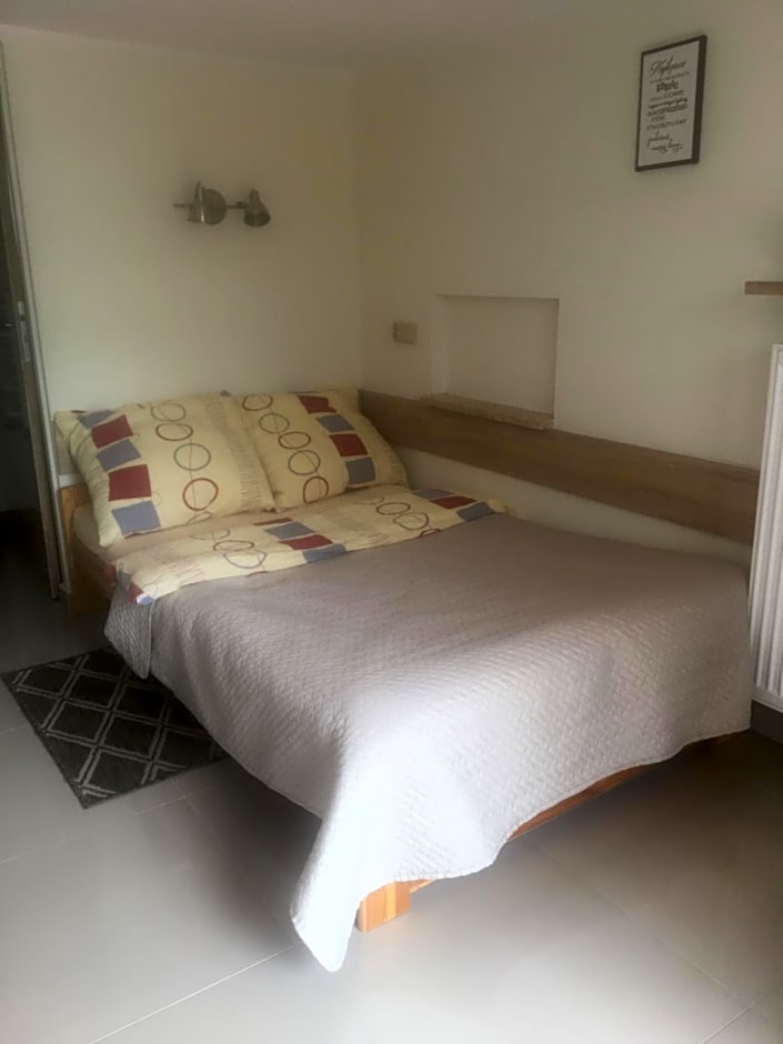 Kaszubskie Apartamenty nad jeziorem