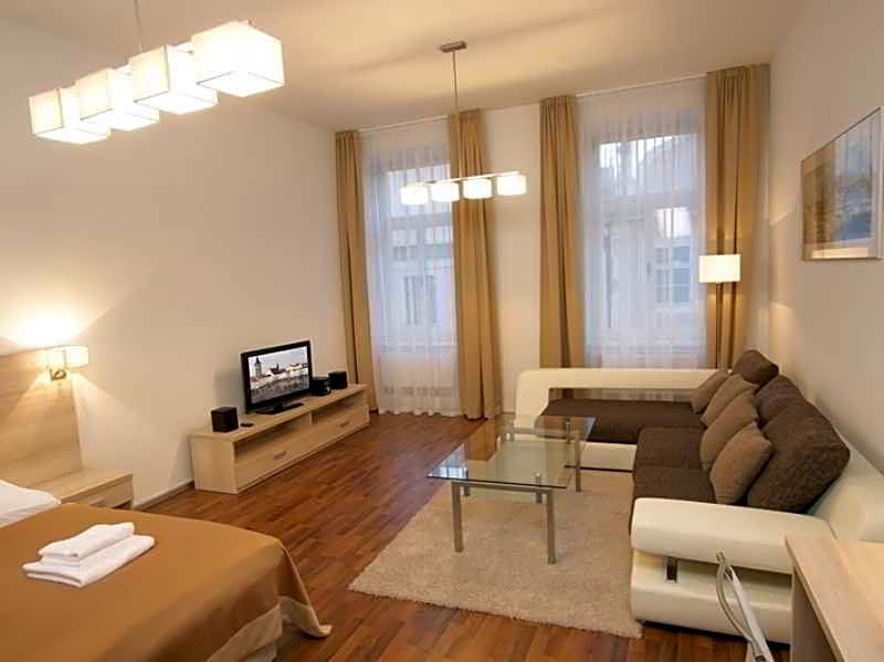 Residence U Cerne veze