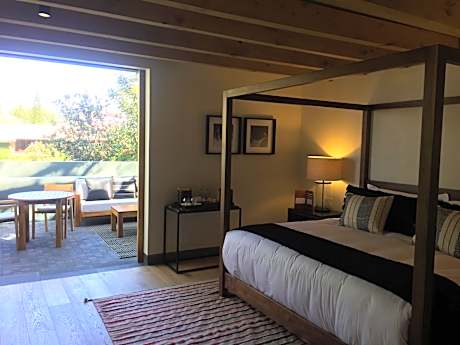 Suite with Balcony