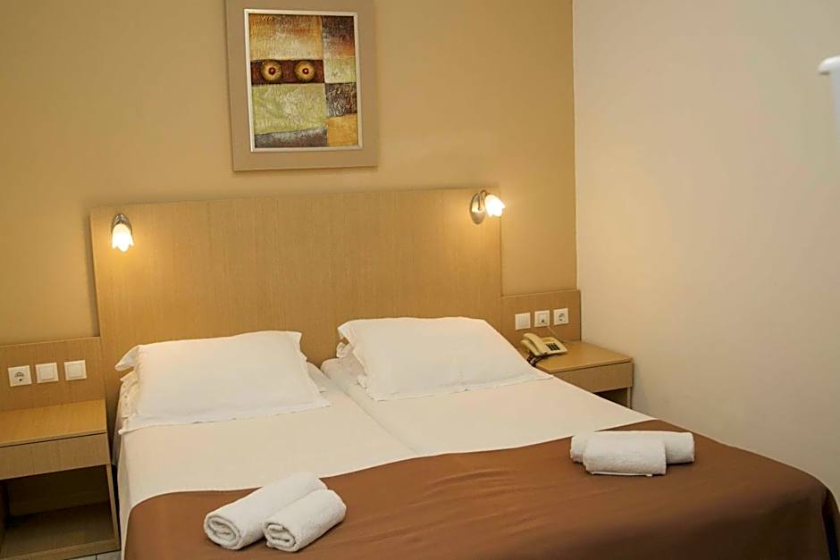 Eurohotel Katrin Hotel & Bungalows