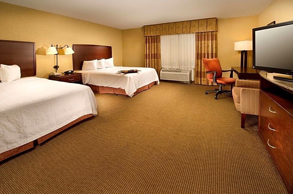 Hampton Inn By Hilton & Suites San Antonio-Airport, Tx