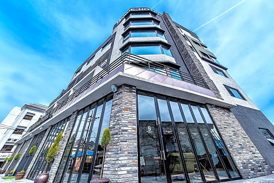 Jeju Nine Boutique Hotel