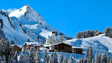 Boutique Hotel die Mittagspitze Superior