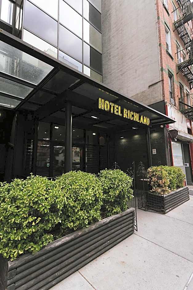 Hotel Richland LES