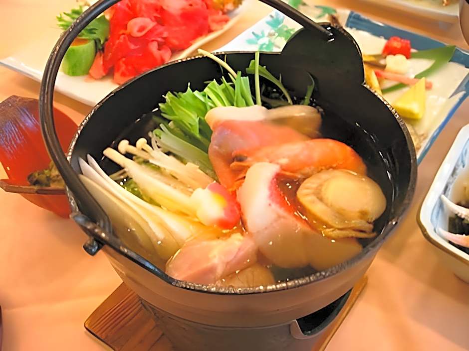 Ooboke Iya Awa Onsen Awa No Sho