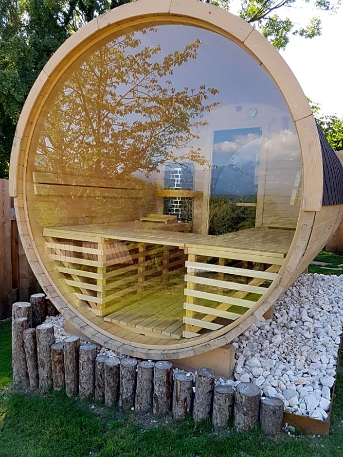 AGRITURISMO La Giasena