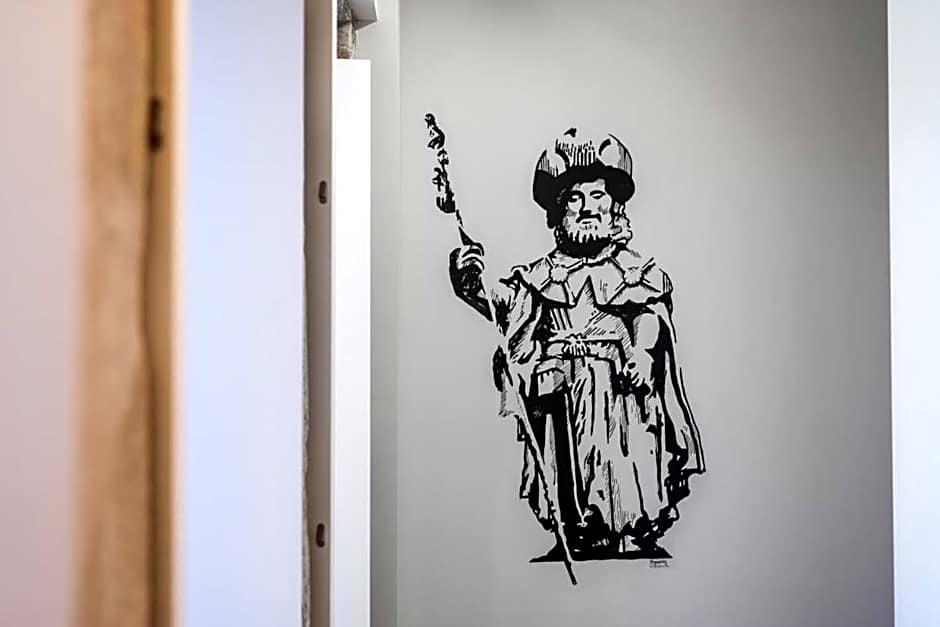 Albergue The Last Stamp