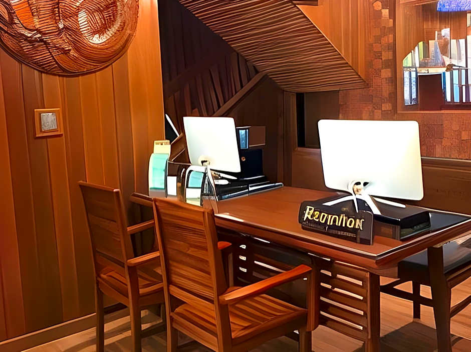 Seahouse Bali Indah Beach Inn