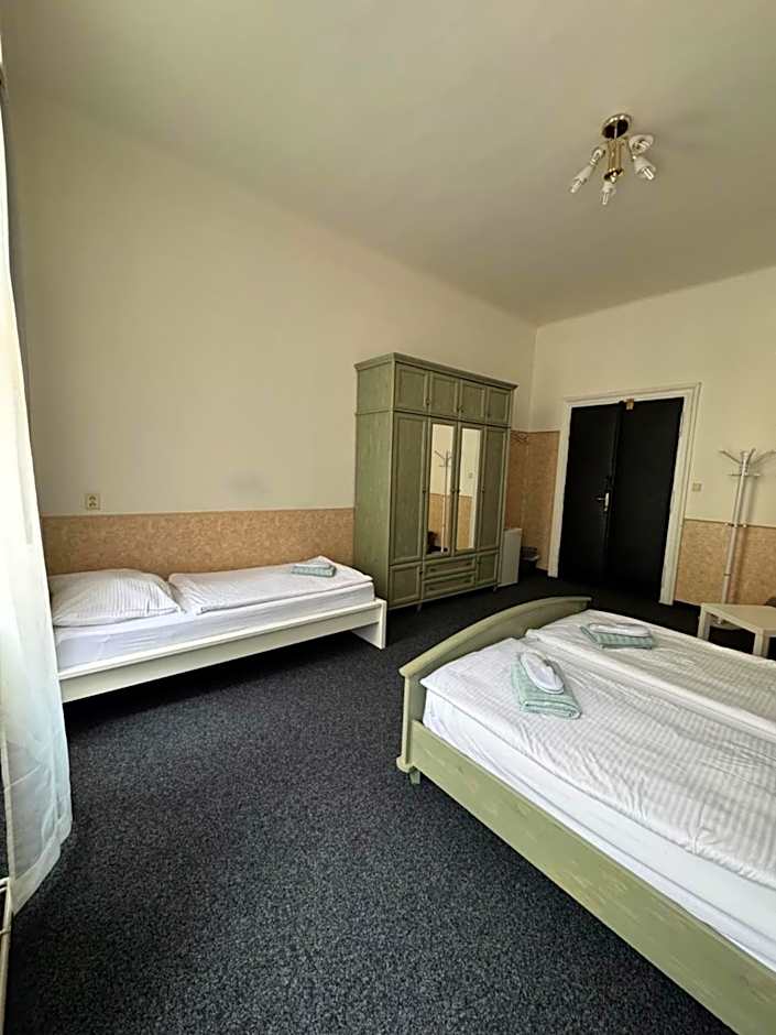 Welcome Hostel & Apartments Praguecentre
