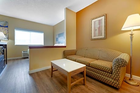 Queen Suite, Non Smoking