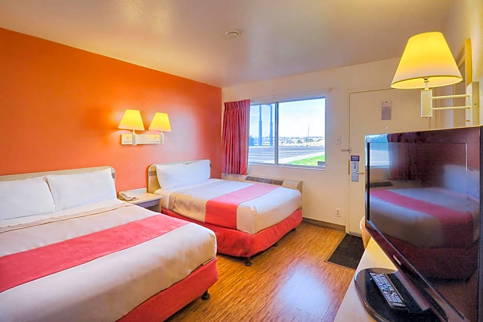 Motel 6-Pendleton, OR