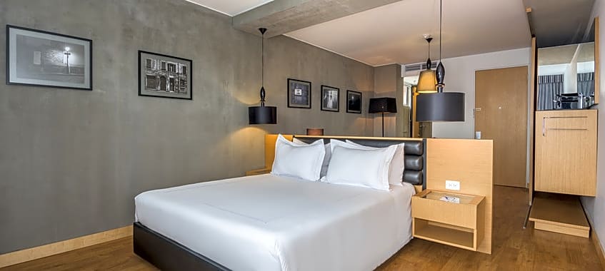 NH Bogota Urban 93 Royal