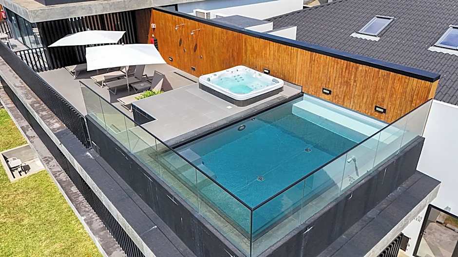 Aqua - PÃ³pulo Eco Village