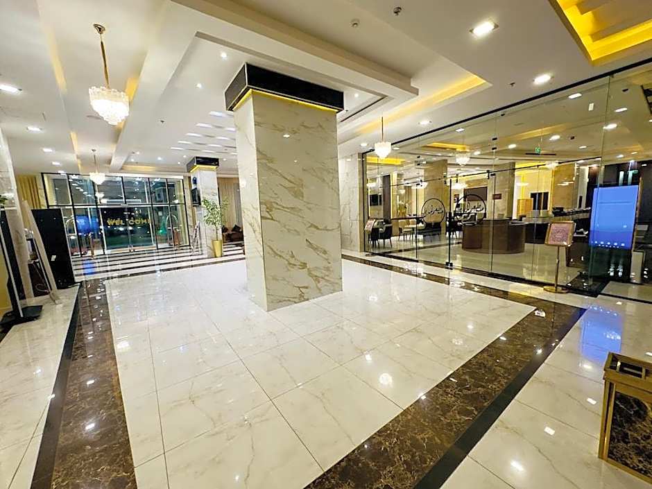 Al Mada AL Arabia Hotel
