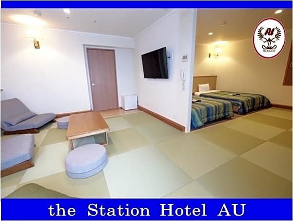 Station Hotel AU