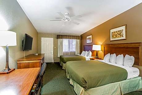 2 Queen Beds, Nonsmoking
