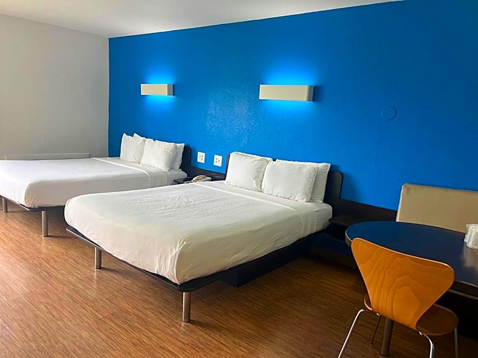 Motel 6-Miami, FL