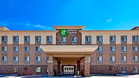 Holiday Inn Express Topeka North By IHG