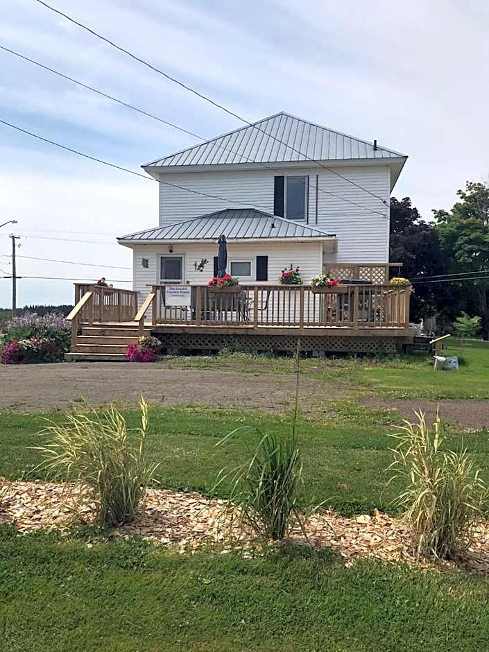 The Coastal Country House in New Brunswick