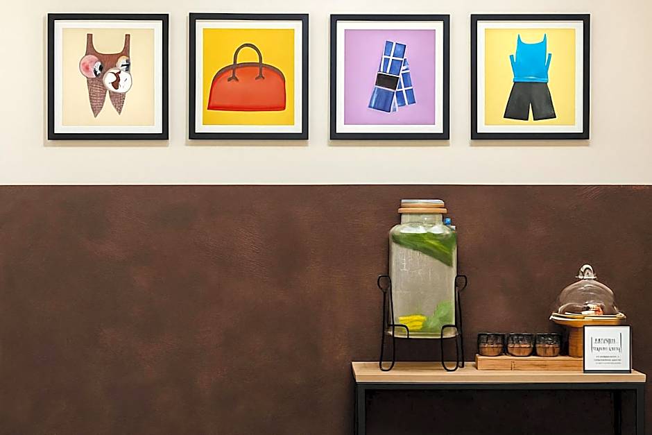 Garner Hotel Munich - Messe by IHG