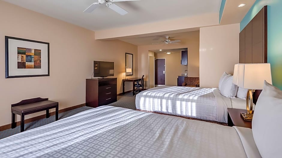 Best Western Plus Midland Suites
