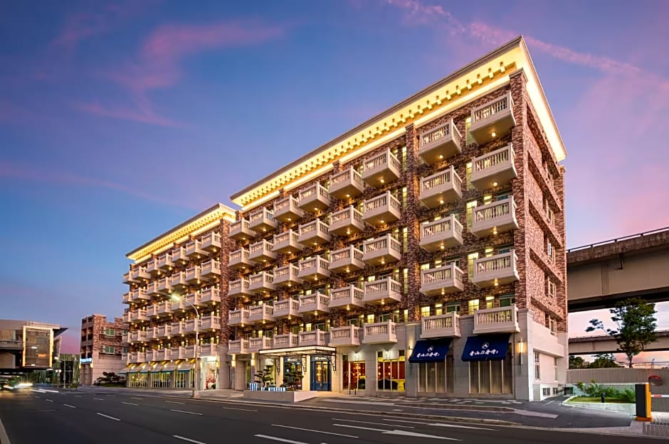 TRYP by Wyndham New Taipei Linkou