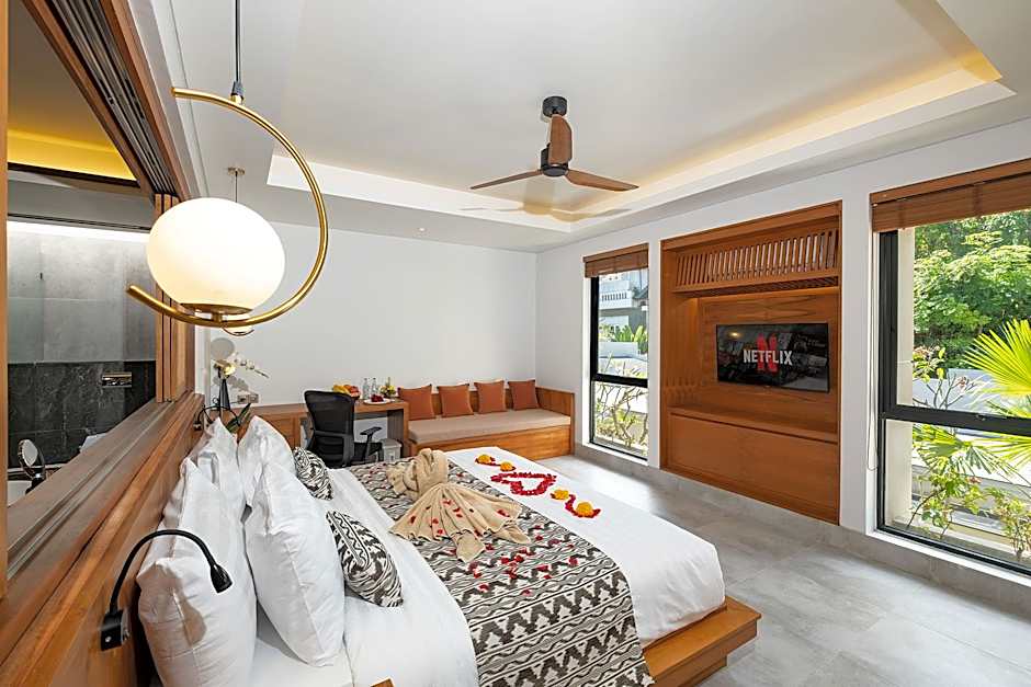 La Numa Canggu Villas
