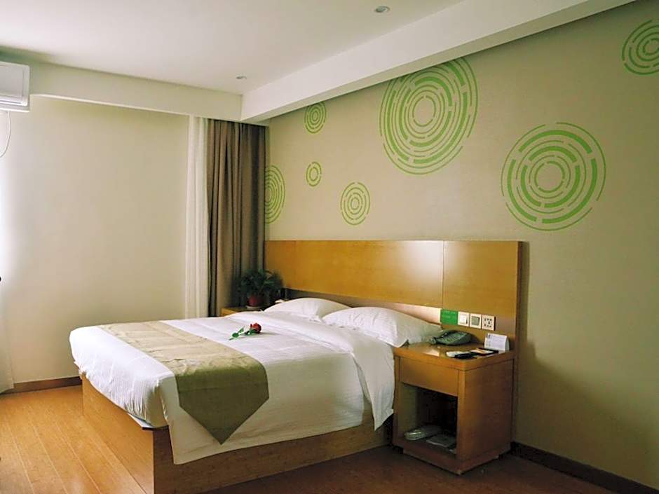 GreenTree Inn Xuzhou Ruojia Express Hotel