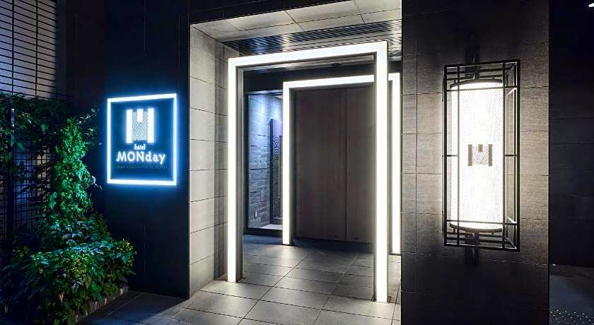 MONday Apart Asakusabashi Akihabara