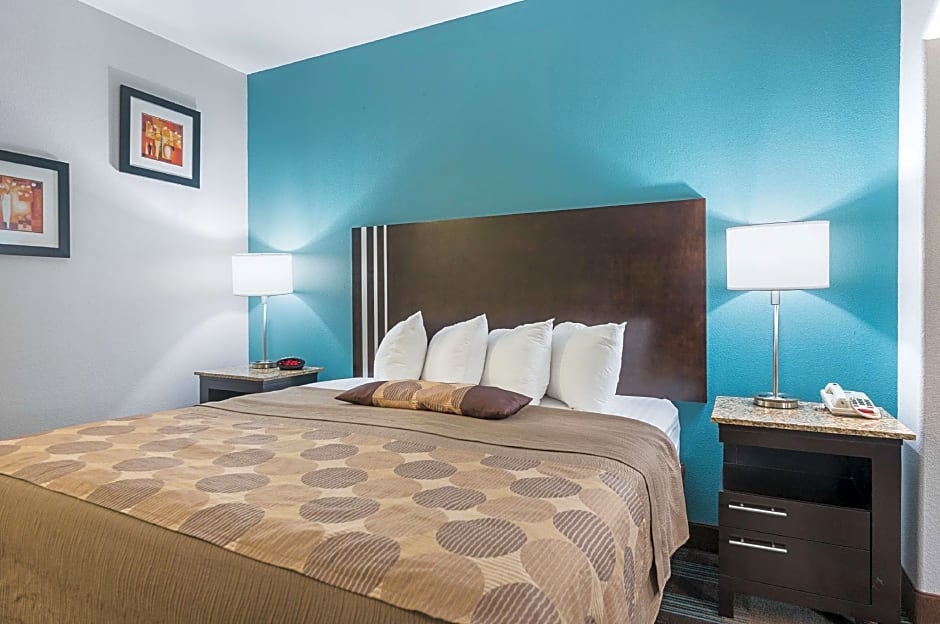 Best Western Plus Deridder Inn & Suites