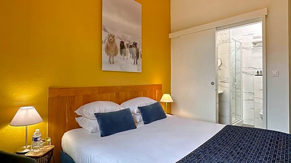 Hôtel Coeur De Loire