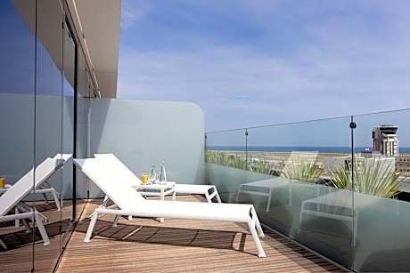 Executive Room with Sea View with Terrace