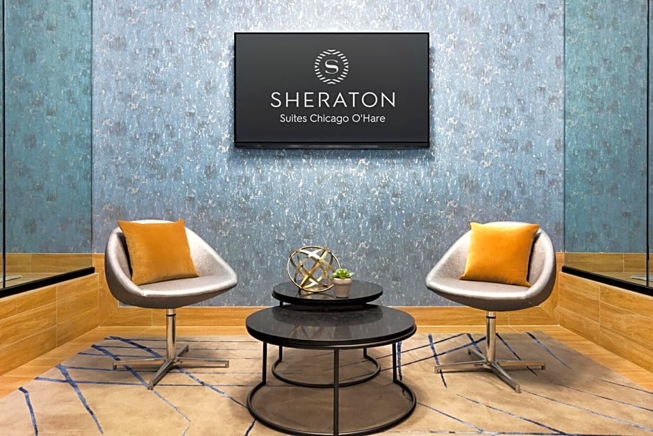 Sheraton Suites Chicago O'Hare