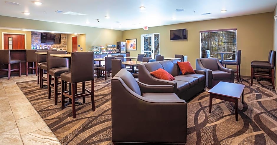 Cobblestone Inn & Suites - Brookville