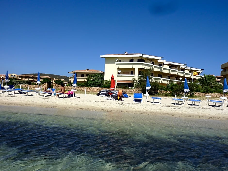 Terza Spiaggia and la Filasca