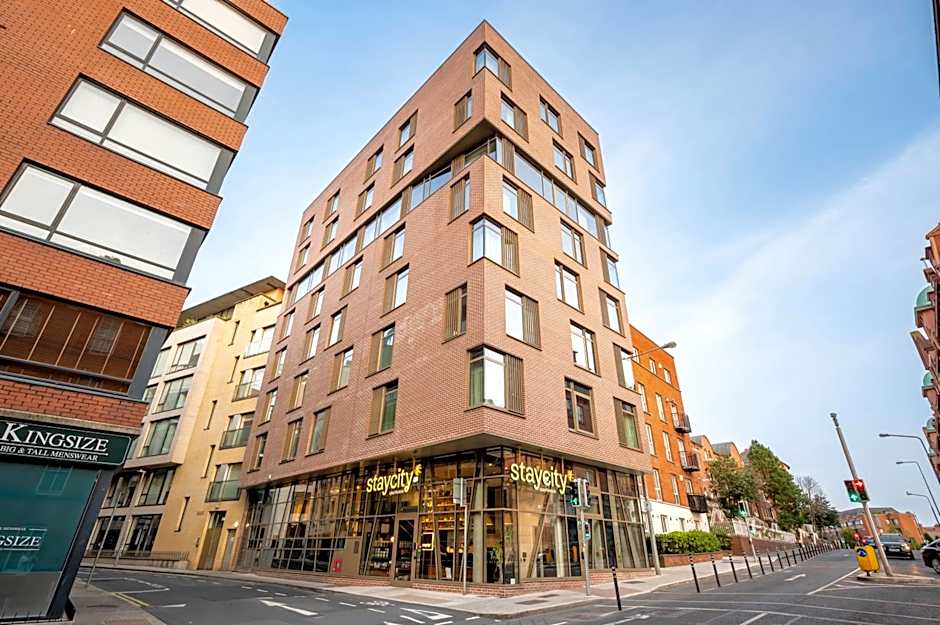 Staycity Aparthotels Dublin Castle