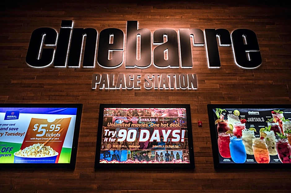 Palace Station Hotel And Casino