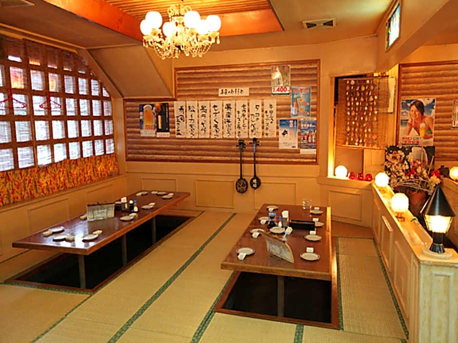 Okinawa Sunplaza Hotel